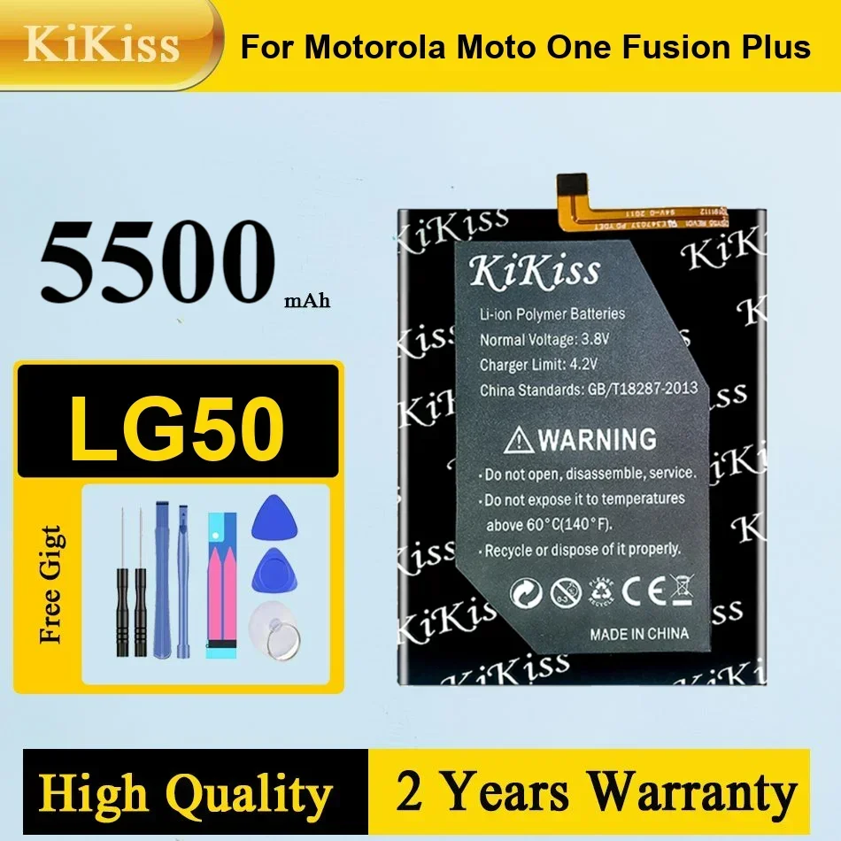 Аккумулятор LG50 5000 мАч для телефона Motorola MOTO One Fusion Plus Быстрая доставка
Аккумулятор LG50 5000 мАч для телефона Motorola MOTO One Fusion Plus Быстрая доставка
