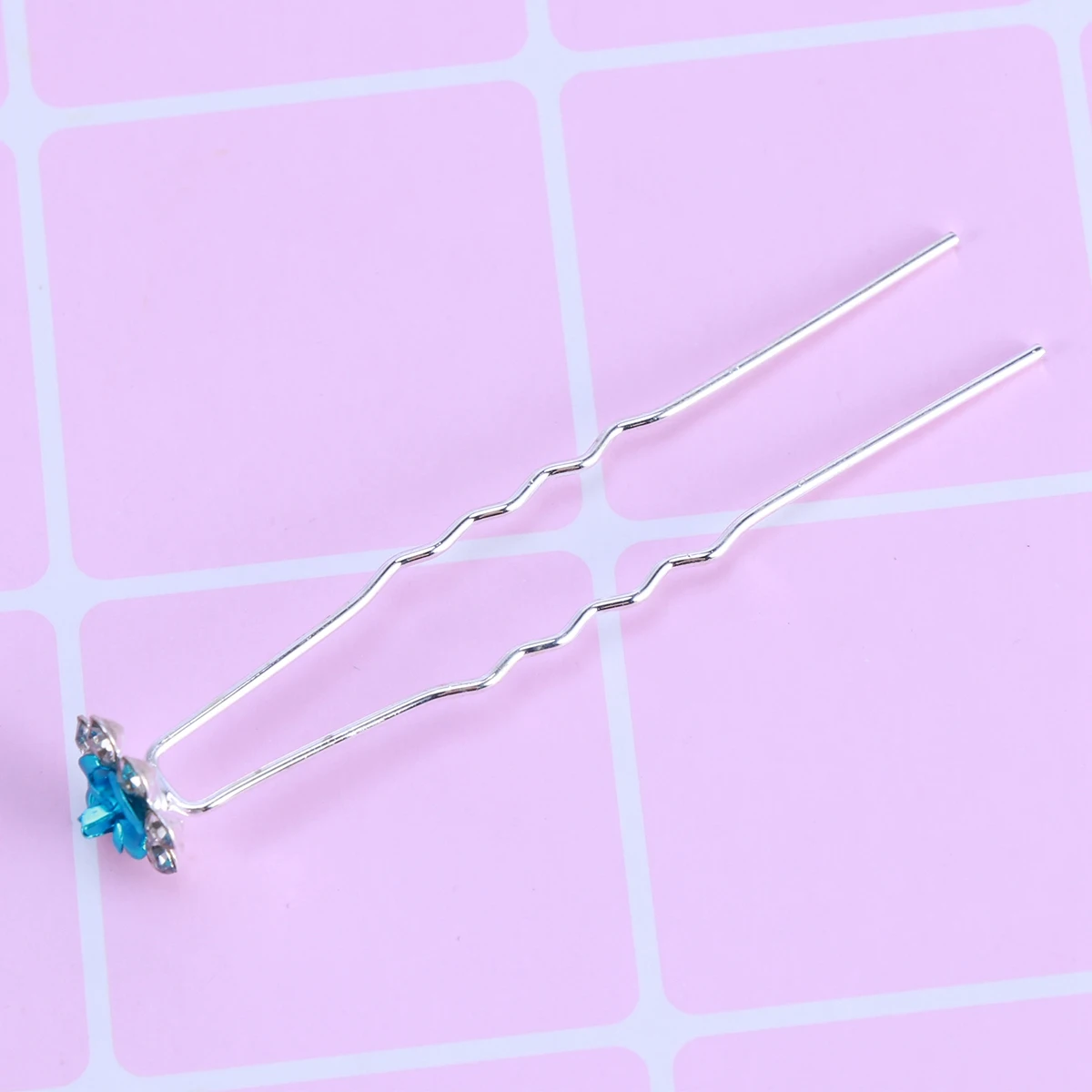 20pcs U Shaped Hairpins Rose Crystal Hair Clips Sparkly Rhinestone Hair Accessories For Wedding Bridal Prom Party Daily Use Pink
20pcs U Shaped Hairpins Rose Crystal Hair Clips Sparkly Rhinestone Hair Accessories For Wedding Bridal Prom Party Daily Use Pink