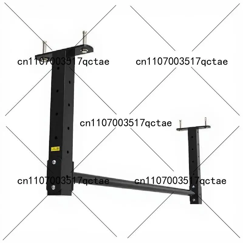 Heavy Duty Ceiling Mount Pull Up Bar, Adjustable Horizontal Exercise Bar for Home Gym Arm Strength Training
Heavy Duty Ceiling Mount Pull Up Bar, Adjustable Horizontal Exercise Bar for Home Gym Arm Strength Training
