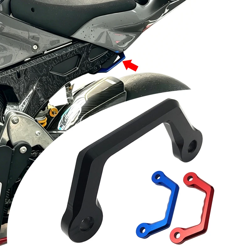 S1000RR Motorcycle Racing Hook Rear Subframe Tie Down Holder For BMW S1000R S1000 RR S 1000RR 2019 2020 2021 2022 2023 2024
S1000RR Motorcycle Racing Hook Rear Subframe Tie Down Holder For BMW S1000R S1000 RR S 1000RR 2019 2020 2021 2022 2023 2024