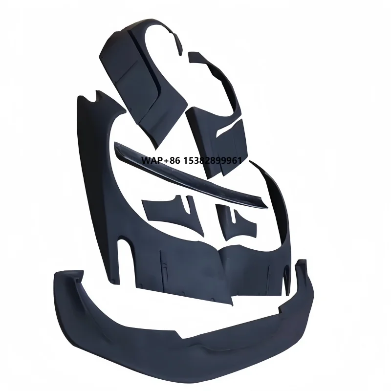 Suitable for 3 Series E46 Four Door Car Upgrade, Wide Body Fiberglass Material Surround Modification Car Body Kit
Suitable for 3 Series E46 Four Door Car Upgrade, Wide Body Fiberglass Material Surround Modification Car Body Kit