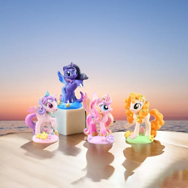 Kawaii Blind Box My Little Pony Fluttershy Pinkie Pie Makeup Toy Anime Action Figure Mystery Box Children Birthday Gift Girl
Kawaii Blind Box My Little Pony Fluttershy Pinkie Pie Makeup Toy Anime Action Figure Mystery Box Children Birthday Gift Girl