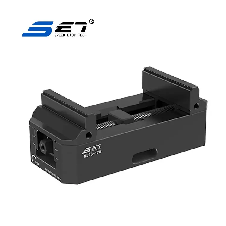 НАБОР M52S-170 Настольные угловые тиски с ЧПУ, прецизионные, быстрая смена, многоформатные, крутящий момент 60 Нм (горящие/гладкие/девершенствованные), ручной сплав
НАБОР M52S-170 Настольные угловые тиски с ЧПУ, прецизионные, быстрая смена, многоформатные, крутящий момент 60 Нм (горящие/гладкие/девершенствованные), ручной сплав