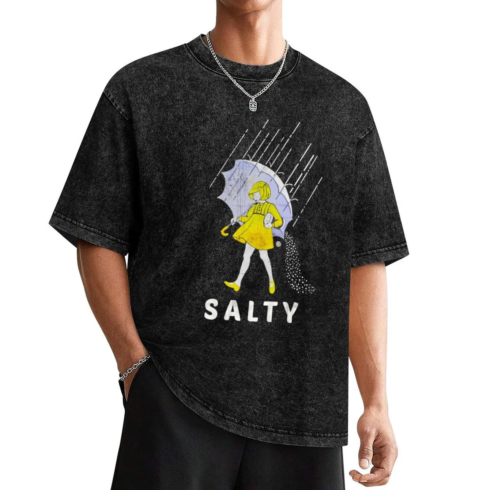 Distressed Salty T-Shirt boys whites graphic t shirt vintage custom shirt tees big and tall t shirts for men
Distressed Salty T-Shirt boys whites graphic t shirt vintage custom shirt tees big and tall t shirts for men