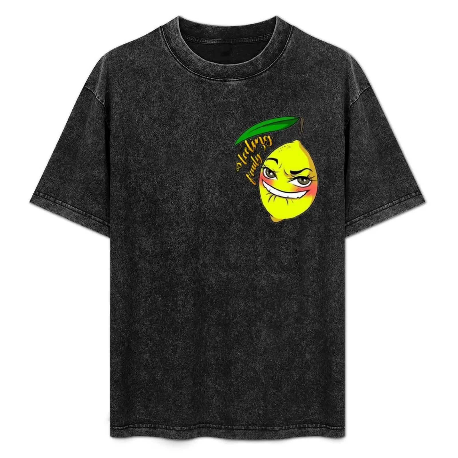 Helenas Lemons T-Shirt Casual Daily Graphic Tee
Helenas Lemons T-Shirt Casual Daily Graphic Tee