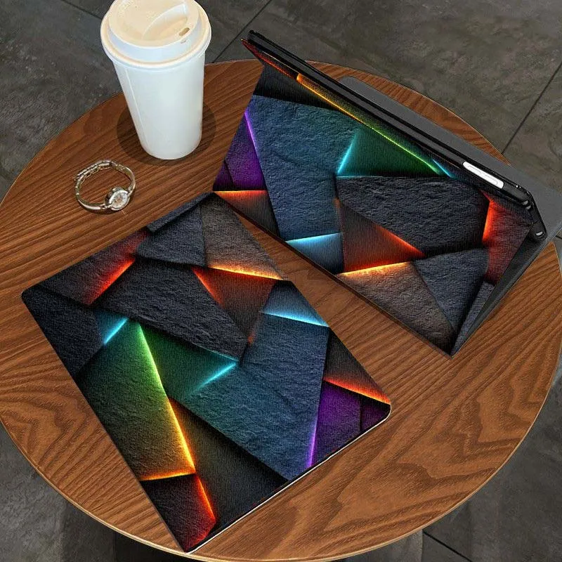 Metallic style pattern For iPad Pro Air Mini 1 2 3 4 5 6 7 7th 8th 9th 10th 11th 10.2 9.7 10.5 10.9 11 12.9 Tablet Case
Metallic style pattern For iPad Pro Air Mini 1 2 3 4 5 6 7 7th 8th 9th 10th 11th 10.2 9.7 10.5 10.9 11 12.9 Tablet Case