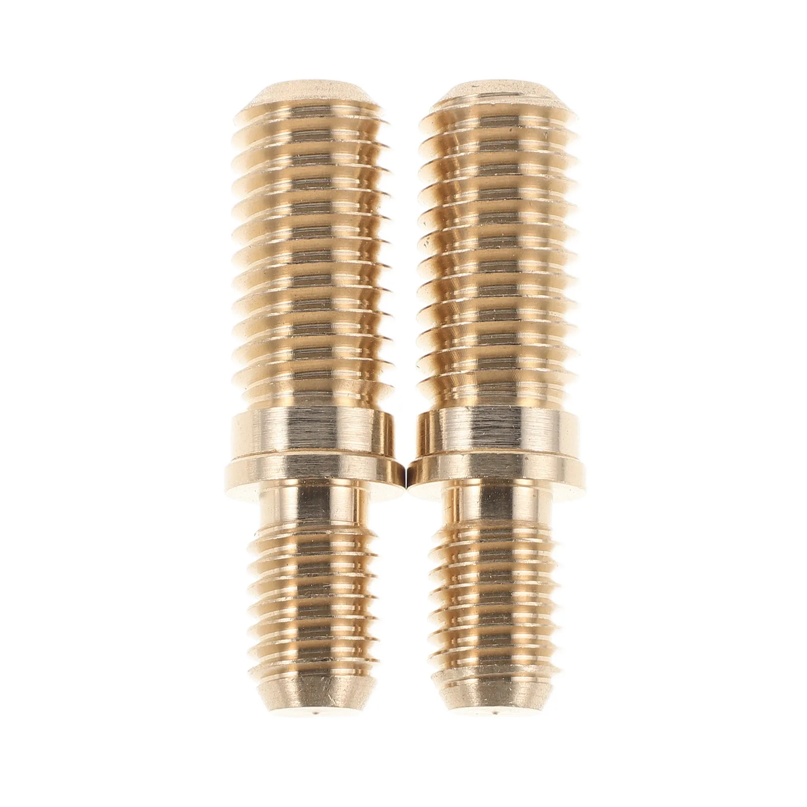 2Pcs Copper Cue Joint Screws Pagoda Shape for Billiards Pool Snooker Cues Extended Grip Comfort Precise Control Joint Hardware
2Pcs Copper Cue Joint Screws Pagoda Shape for Billiards Pool Snooker Cues Extended Grip Comfort Precise Control Joint Hardware