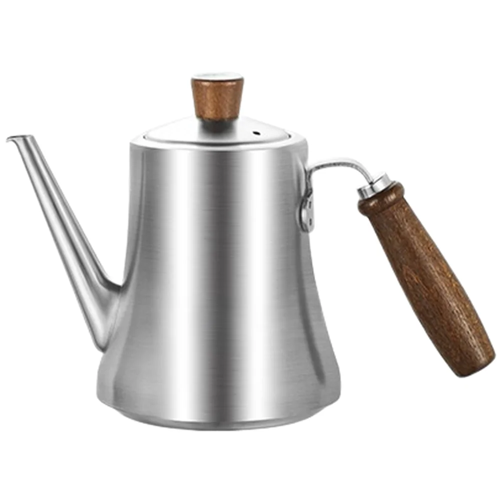 Stainless Steel Oil Dispenser 304 Grade with Wood Handle Wide Mouth Opening Spout Design 24x8.5x19.5cm Oil Bottle
Stainless Steel Oil Dispenser 304 Grade with Wood Handle Wide Mouth Opening Spout Design 24x8.5x19.5cm Oil Bottle