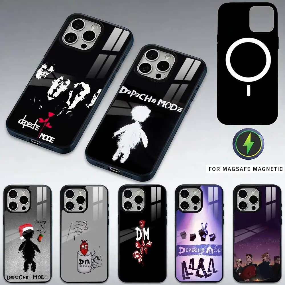 Band D-Depeches M-Modes Phone Case For iPhone17,16,15,14,13,12,11 Plus,Pro Max Magnetic For Magsafe Wireless Charging
Band D-Depeches M-Modes Phone Case For iPhone17,16,15,14,13,12,11 Plus,Pro Max Magnetic For Magsafe Wireless Charging
