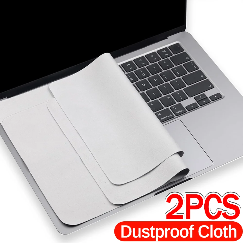 Dustproof Cloth for Apple Laptop IPad Phone Screen PC Keyboard Cover Cloth Ultra-fine Fiber Cleaning Cloth Screen Wiping Cleaner
Dustproof Cloth for Apple Laptop IPad Phone Screen PC Keyboard Cover Cloth Ultra-fine Fiber Cleaning Cloth Screen Wiping Cleaner