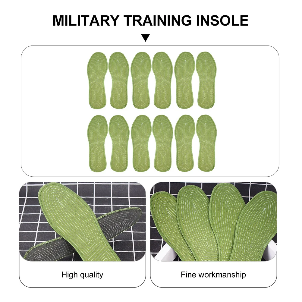 20 Pairs Breathable Insole Shoe Liners Honeycomb Comfortable Insoles Women Pure Cotton Green Cloth
20 Pairs Breathable Insole Shoe Liners Honeycomb Comfortable Insoles Women Pure Cotton Green Cloth