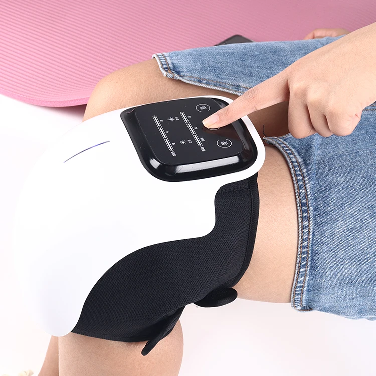 Good Quality Electric Infrared LCD Air Compression Joints Knee Massager With Heat
Good Quality Electric Infrared LCD Air Compression Joints Knee Massager With Heat