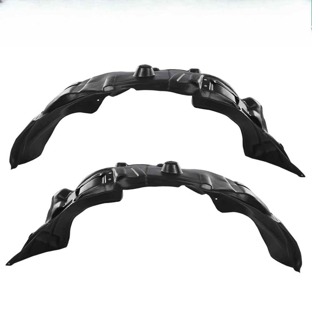 New Front Driver & Passenger Side Fender Liner Fit For 2009-2018 Dodge Ram 1500
New Front Driver & Passenger Side Fender Liner Fit For 2009-2018 Dodge Ram 1500