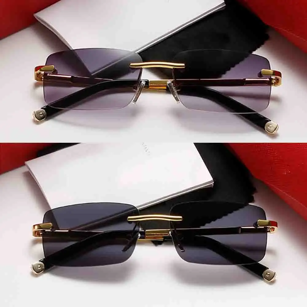 Square Rimless Sunglasses Women Trendy Vintage Designer Sunglasses For Men Vacation Fashion Glasses Lentes De Sol Mujer 2025 New
Square Rimless Sunglasses Women Trendy Vintage Designer Sunglasses For Men Vacation Fashion Glasses Lentes De Sol Mujer 2025 New