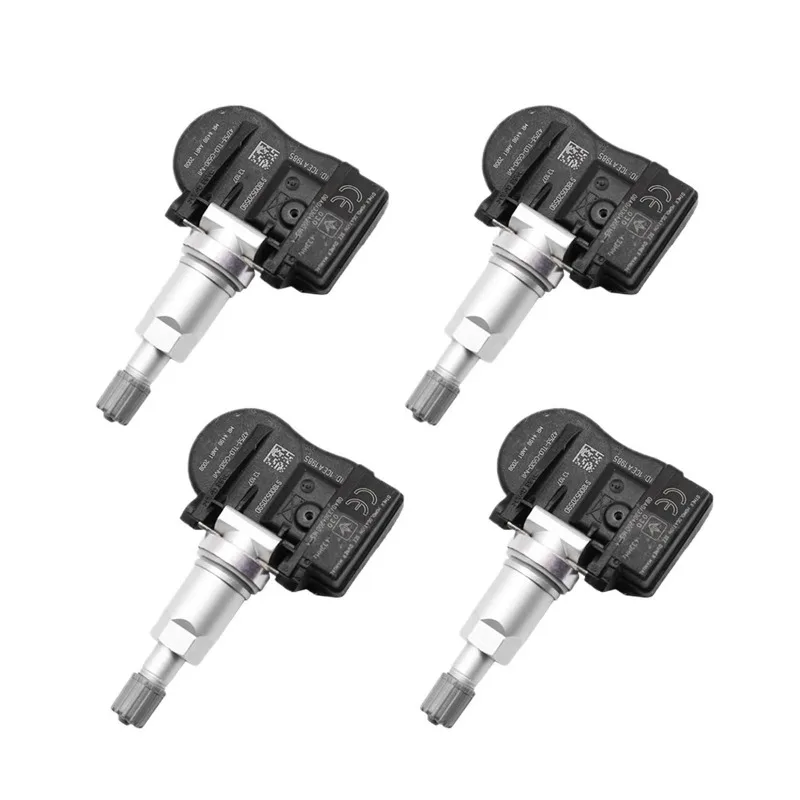 4 шт. 42753-TL0-G530 433 МГц датчик системы контроля давления в шинах для Honda Accord Jazz
4 шт. 42753-TL0-G530 433 МГц датчик системы контроля давления в шинах для Honda Accord Jazz