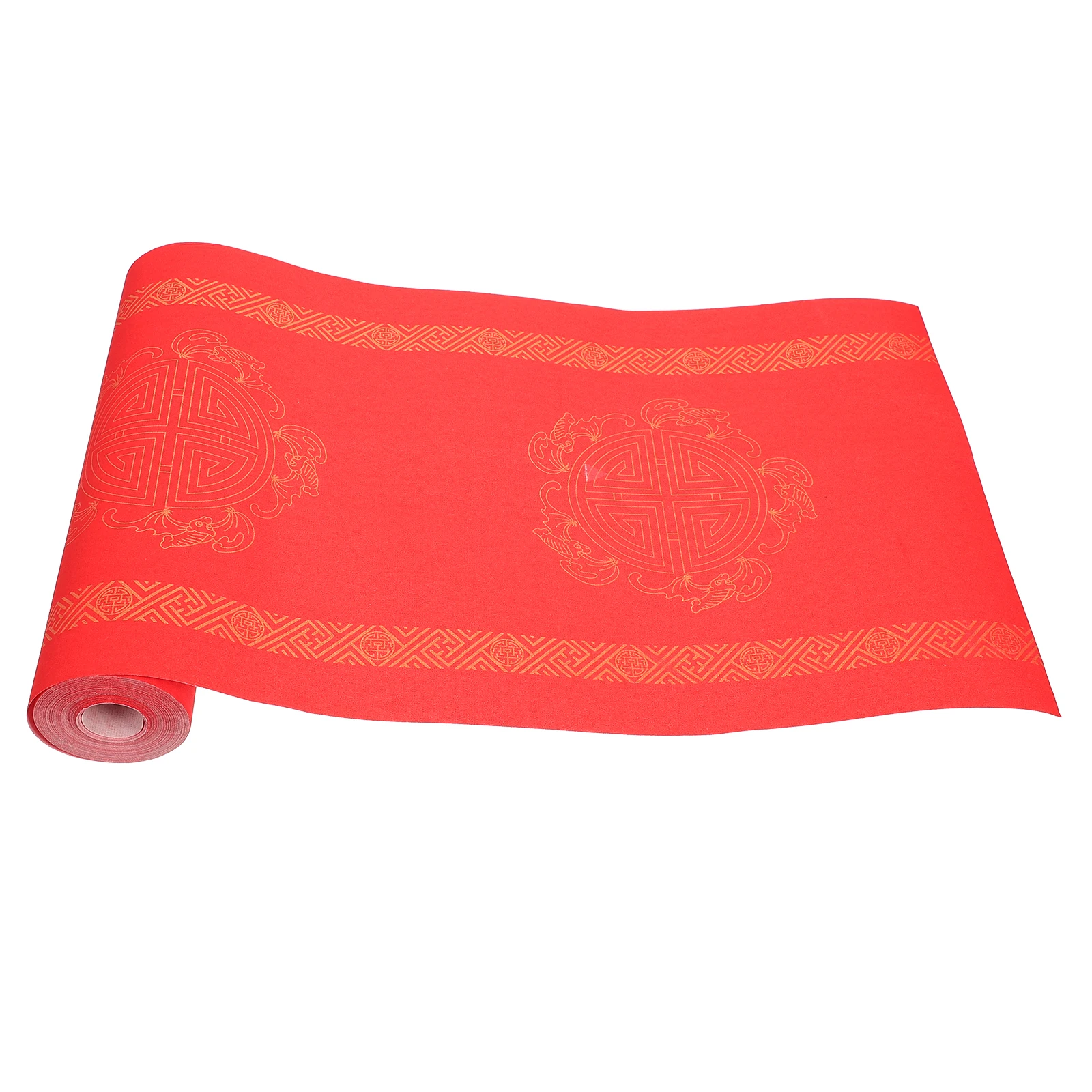 Thickened Calligraphy Paper Red Xuan Rice Blank Couplet Lightweight Compact Perfect for Wedding Chinese New Year Chunlian
Thickened Calligraphy Paper Red Xuan Rice Blank Couplet Lightweight Compact Perfect for Wedding Chinese New Year Chunlian