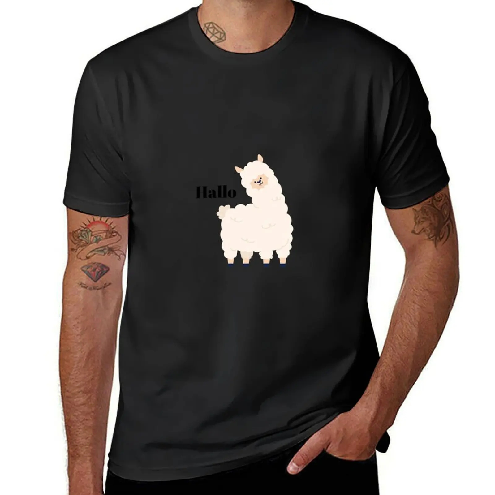 Hello Llama Illustration Pastel Pink Background T-Shirt Blouse oversizeds fruit of the loom mens t shirts
Hello Llama Illustration Pastel Pink Background T-Shirt Blouse oversizeds fruit of the loom mens t shirts
