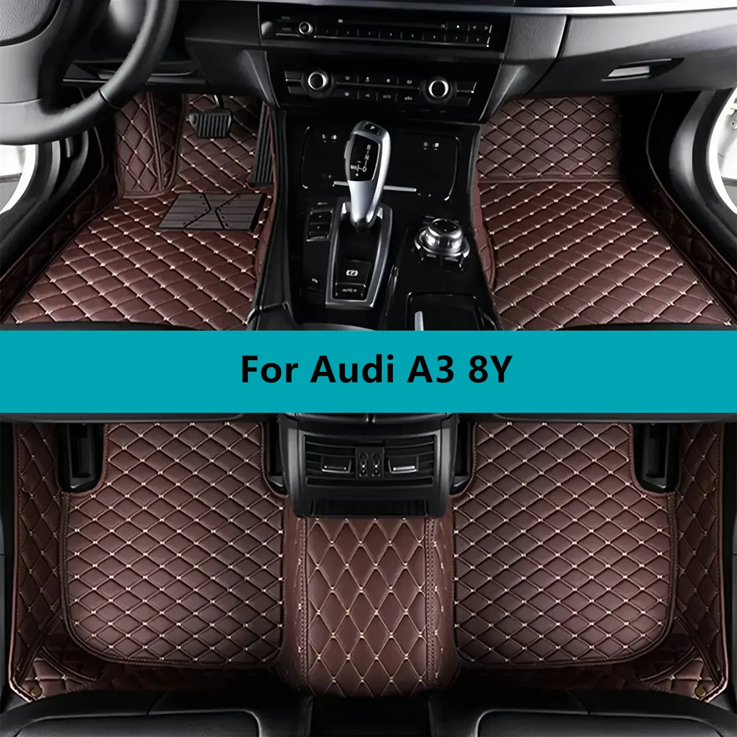 Car Floor Mats For Audi A3 8Y 2020 2021 2022 2023 2024 2025 2026 Leather Cars Mats Carpets Car Mat Interior Accessories
Car Floor Mats For Audi A3 8Y 2020 2021 2022 2023 2024 2025 2026 Leather Cars Mats Carpets Car Mat Interior Accessories