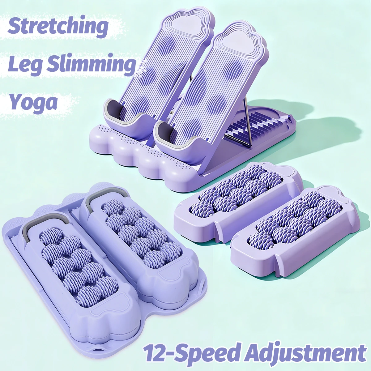 Доска для баланса йоги, фитнес-носилки, 12-уровневые регулируемые носилки для икр, наклонная доска для похудения ног, тренировки ахиллова сухожилия
Доска для баланса йоги, фитнес-носилки, 12-уровневые регулируемые носилки для икр, наклонная доска для похудения ног, тренировки ахиллова сухожилия