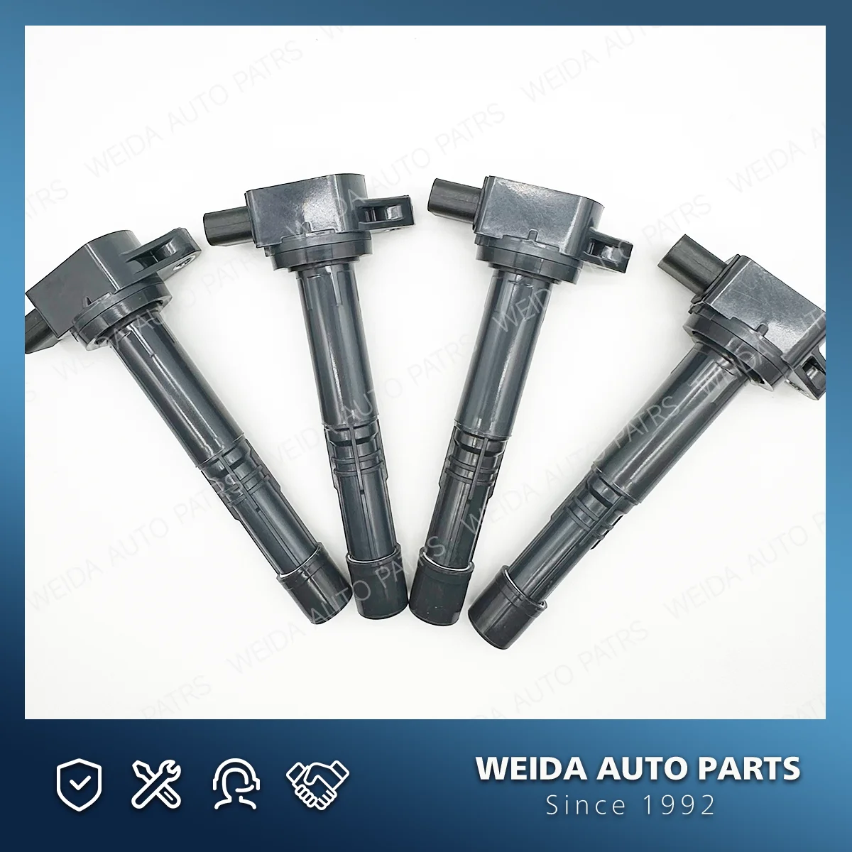 Suitable for Honda Acura CSX RSX Civic Accord Civic Elements CR-V Accord S2000 Pilot 2.0 2.4L 30520-PNA-007 Ignition Coil
Suitable for Honda Acura CSX RSX Civic Accord Civic Elements CR-V Accord S2000 Pilot 2.0 2.4L 30520-PNA-007 Ignition Coil