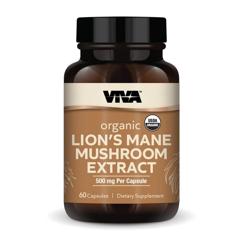 Грибные капсулы Lions Mane Supplement (60 шт.) Гриб Lions Mane для поддержки мозга и иммунитета здоровья
Грибные капсулы Lions Mane Supplement (60 шт.) Гриб Lions Mane для поддержки мозга и иммунитета здоровья