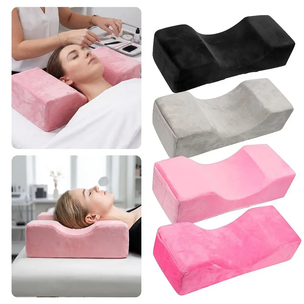 Comfortable Foam Eyelash Extension Pillow Soft Pillow Velvet Lash Pillow Grafting Eyelash Pillow U Shaped Neck Support
Comfortable Foam Eyelash Extension Pillow Soft Pillow Velvet Lash Pillow Grafting Eyelash Pillow U Shaped Neck Support