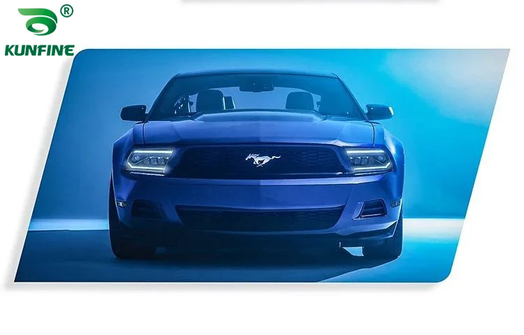 Pair of Car Styling Car Headlight Assembly For Ford Mustang 2005-2009 LED Head Lamp Car Tuning Light Parts Plug And Play
Pair of Car Styling Car Headlight Assembly For Ford Mustang 2005-2009 LED Head Lamp Car Tuning Light Parts Plug And Play
