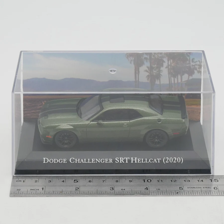 Литой под давлением Ixo, масштаб 1:43, Dodge Challenger SRT 2020, мускулистый автомобиль Dodge Challenger, модель автомобиля из сплава, Коллекционная игрушка, подарок, сувенир
Литой под давлением Ixo, масштаб 1:43, Dodge Challenger SRT 2020, мускулистый автомобиль Dodge Challenger, модель автомобиля из сплава, Коллекционная игрушка, подарок, сувенир