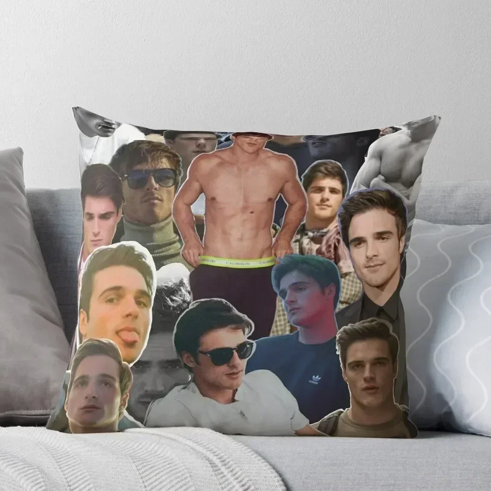 Jacob Elordi Collage Throw Pillow sleeping pillows Cushions For Decorative Sofa anime girl Sofa Cover pillow
Jacob Elordi Collage Throw Pillow sleeping pillows Cushions For Decorative Sofa anime girl Sofa Cover pillow