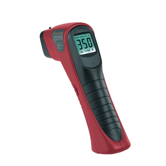 ST350 digital food Infrared Thermometer
ST350 digital food Infrared Thermometer
