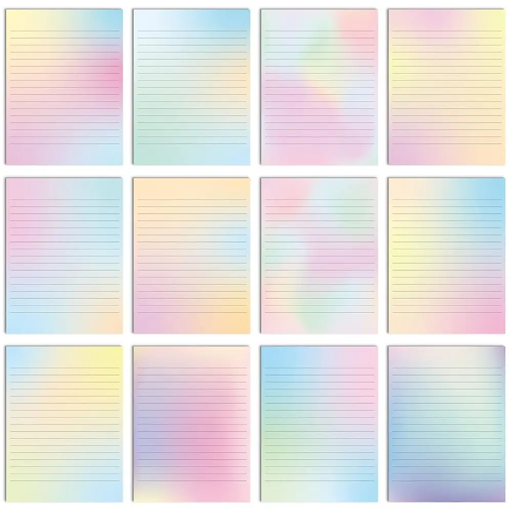 120 Sheets Stationery Writing Paper 8.5 x 11 Classroom Double Sided Lined Letter Writing Paper Cute Stationary Set for Women
120 Sheets Stationery Writing Paper 8.5 x 11 Classroom Double Sided Lined Letter Writing Paper Cute Stationary Set for Women