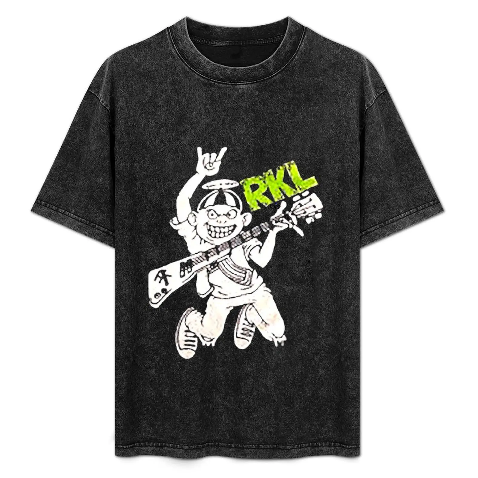 Rock RKL T-Shirt boys whites custom shirt boys animal print quick drying men clothing
Rock RKL T-Shirt boys whites custom shirt boys animal print quick drying men clothing