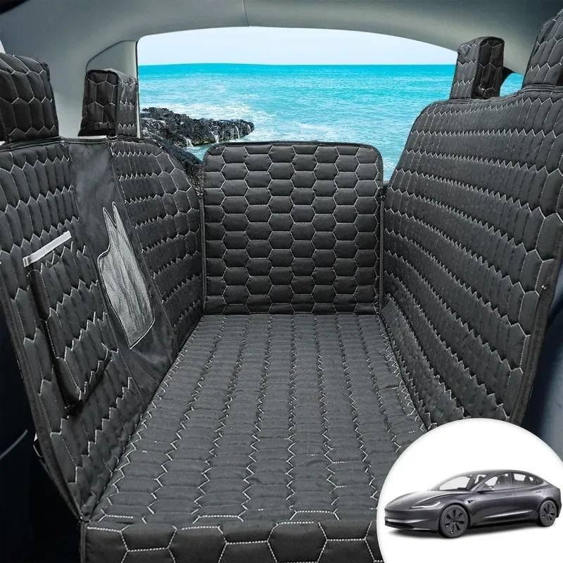Dog Seat Covers for Back Seat, Dog Car 100% Waterproof Pet Seat Cover Protects from Scratches, Scuffs, Dog Hammock
Dog Seat Covers for Back Seat, Dog Car 100% Waterproof Pet Seat Cover Protects from Scratches, Scuffs, Dog Hammock