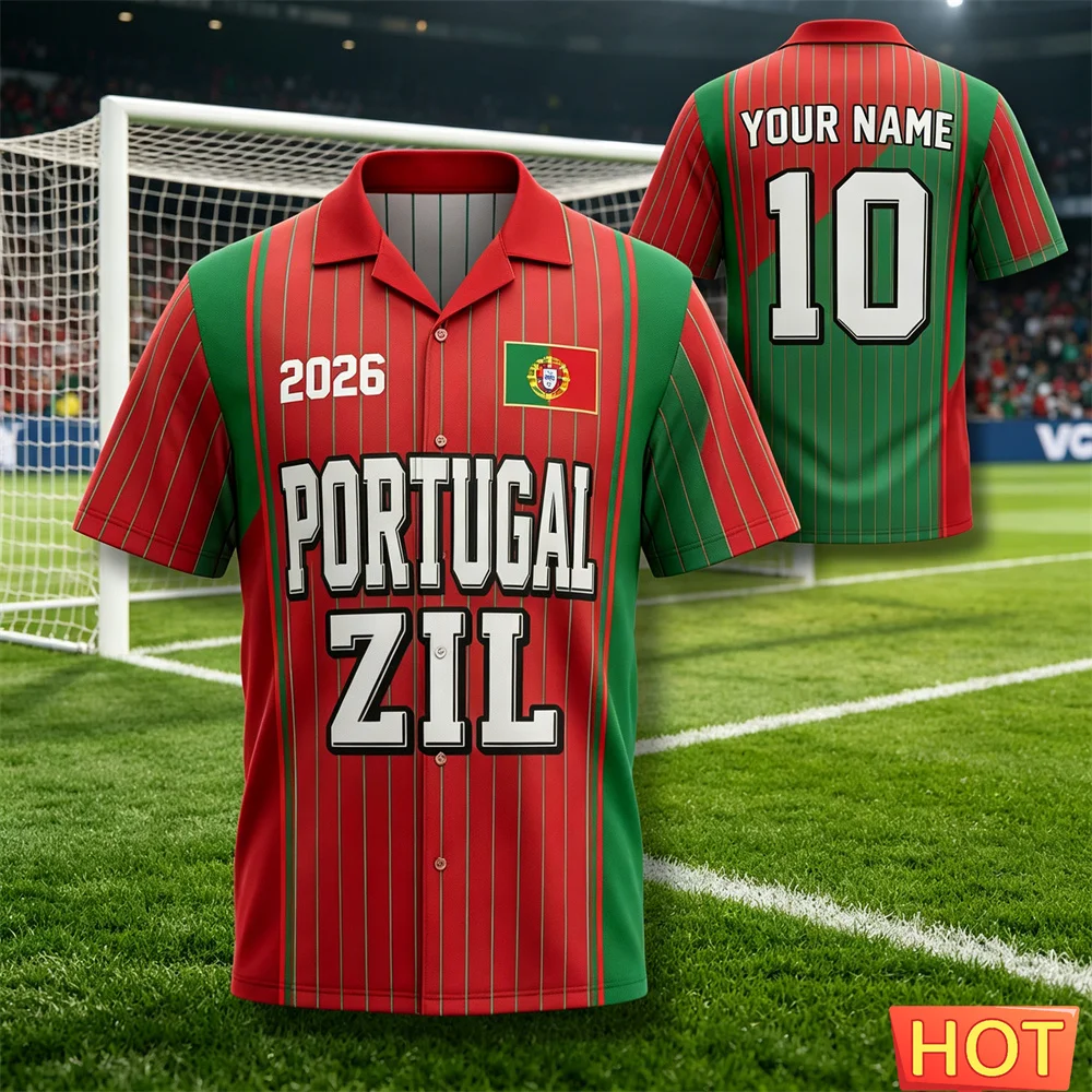 Brazil Victory Shirt Summer Brazil jerseys Customize men womens shirts Unisex shirts for man Striped men's football jersey shirt
Brazil Victory Shirt Summer Brazil jerseys Customize men womens shirts Unisex shirts for man Striped men's football jersey shirt