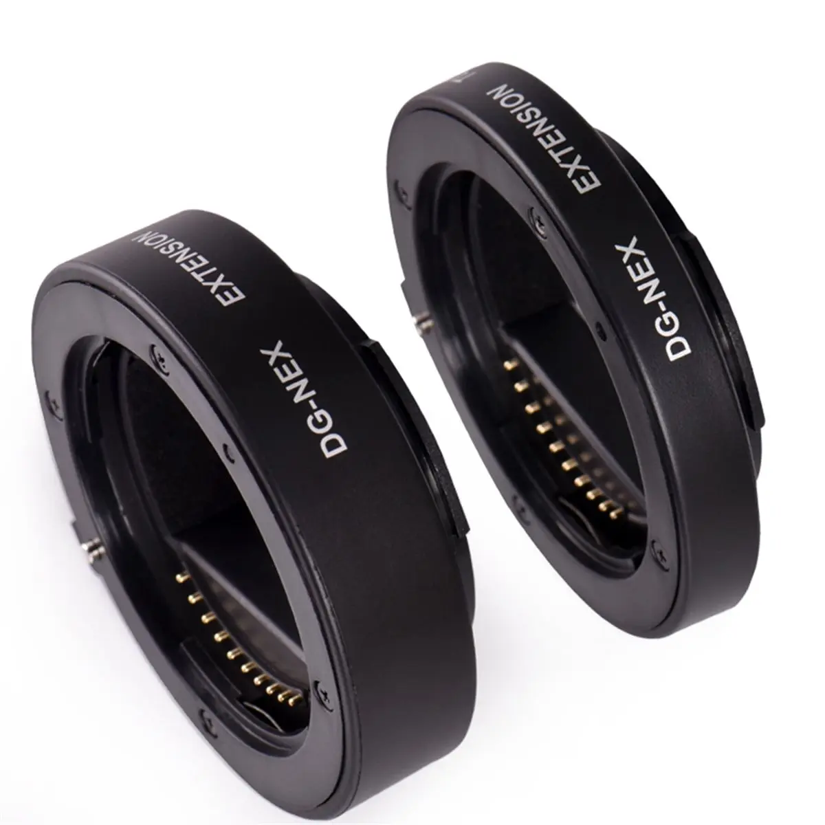 Кольцо-удлинитель макрообъектива Delighted с автофокусом для Sony E-Mount A6300 A6500 A6000 A7 A7II A7III A7SII NEX-7, кольцо крупным планом объектива
Кольцо-удлинитель макрообъектива Delighted с автофокусом для Sony E-Mount A6300 A6500 A6000 A7 A7II A7III A7SII NEX-7, кольцо крупным планом объектива