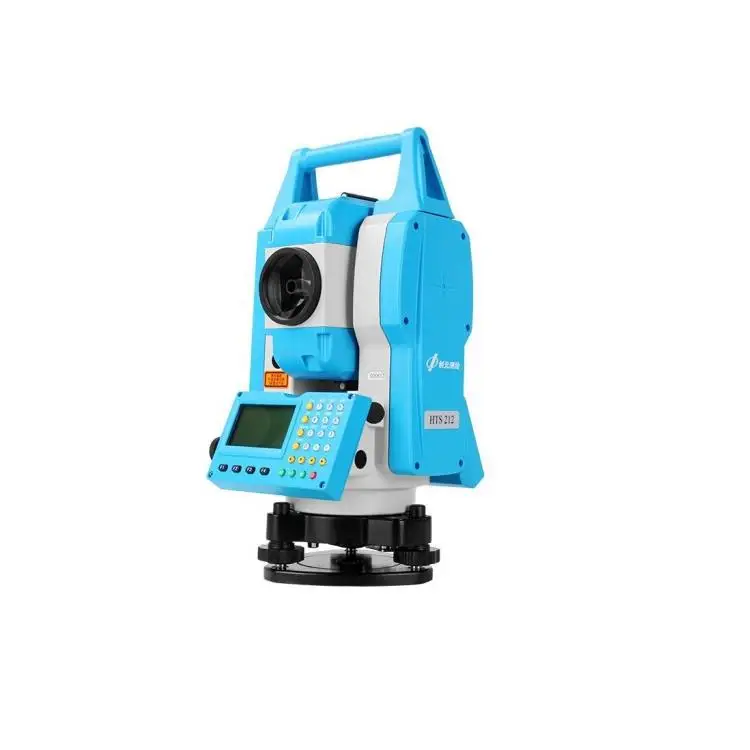 Chuangyuan HTS-212 Project Popular Total Station
Chuangyuan HTS-212 Project Popular Total Station