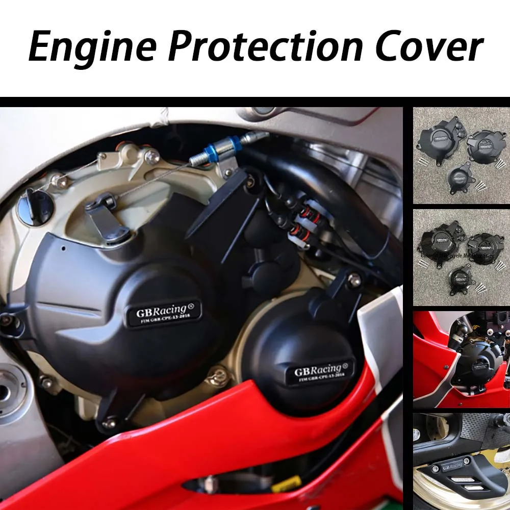 Защитная крышка двигателя мотоцикла для HONDA CBR1000RR FIREBLADE / SP 2017 - 2018 2019, защитные крышки двигателя
Защитная крышка двигателя мотоцикла для HONDA CBR1000RR FIREBLADE / SP 2017 - 2018 2019, защитные крышки двигателя
