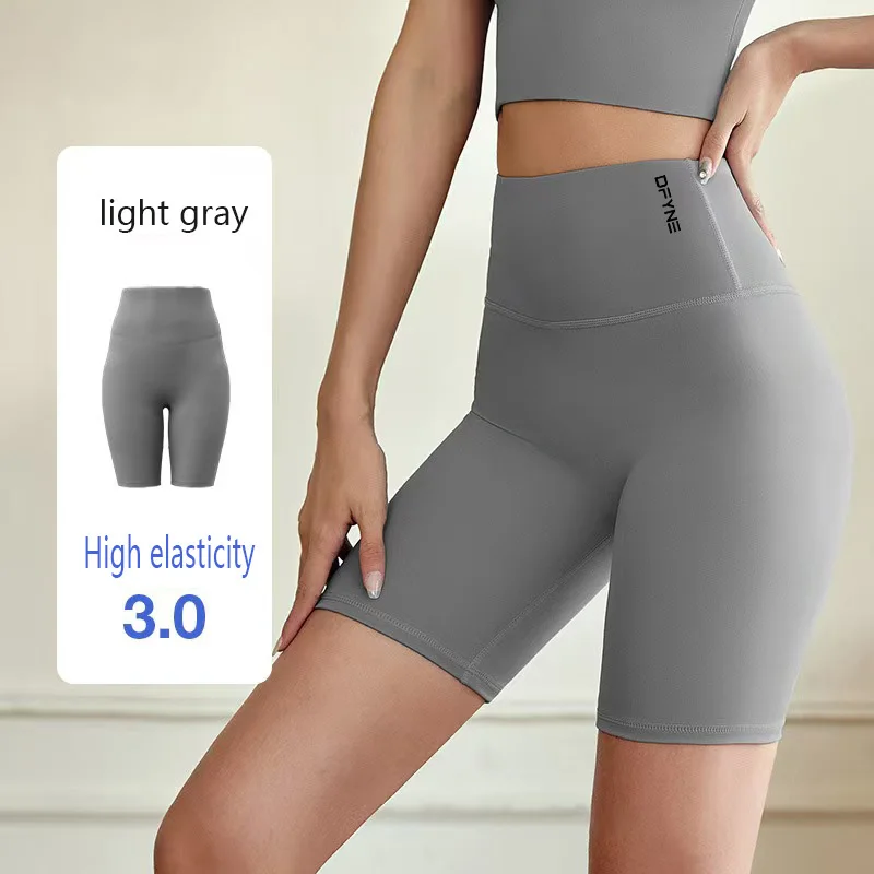 Women's sports yoga shorts High waist and hip lift fitness running cycling fast dry breathable yoga women's 5 points yoga shorts
Women's sports yoga shorts High waist and hip lift fitness running cycling fast dry breathable yoga women's 5 points yoga shorts