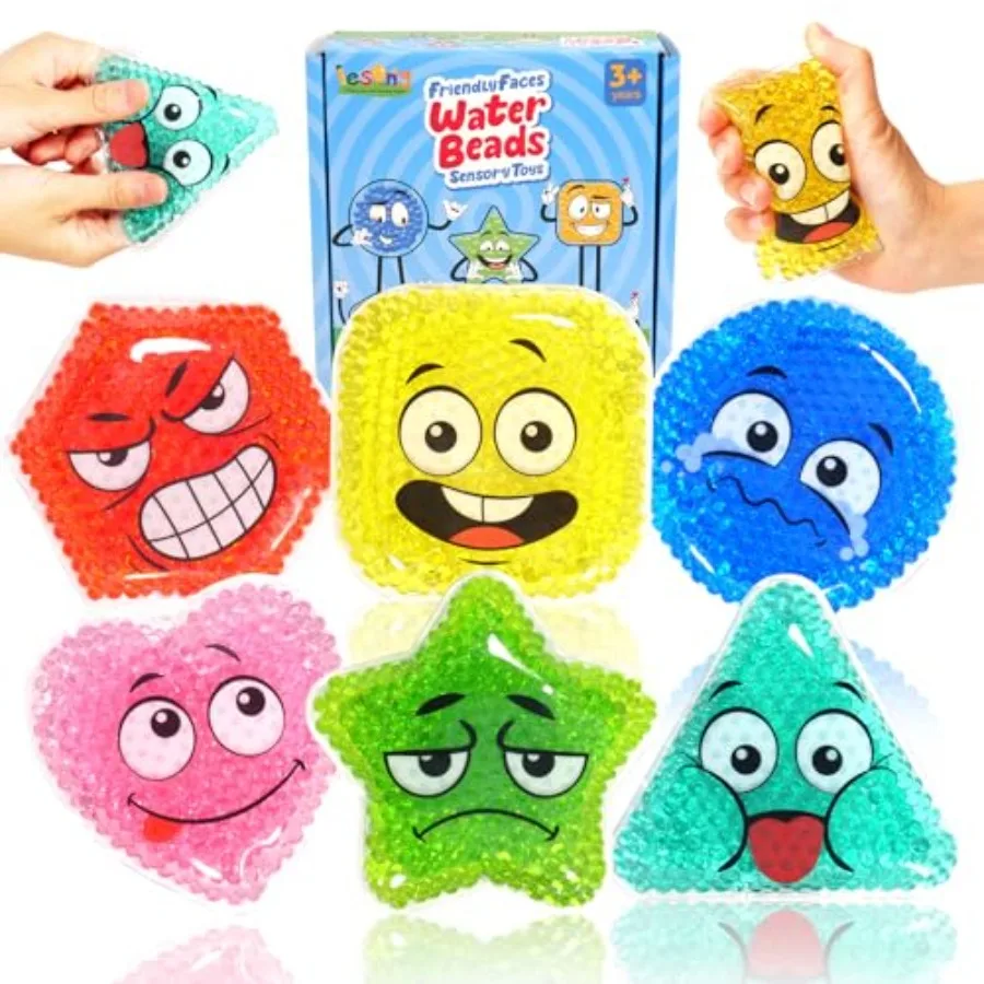 Squishy Fidget Sensory Toys for,Calming Down Sensory Tools for Autism Autistic Special Needs, Sensory Bin Squeeze Toys for Clas
Squishy Fidget Sensory Toys for,Calming Down Sensory Tools for Autism Autistic Special Needs, Sensory Bin Squeeze Toys for Clas