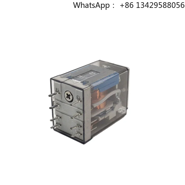 62.23.9.024.0000 3-pole Switch 16A 24VDC Intermediate Power Relay
62.23.9.024.0000 3-pole Switch 16A 24VDC Intermediate Power Relay