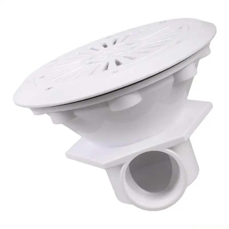 M5TC Removable Pool Drain Cover Corrosions Resistant Prevents Blockage Maintenance for Swimming Pool Safe
M5TC Removable Pool Drain Cover Corrosions Resistant Prevents Blockage Maintenance for Swimming Pool Safe