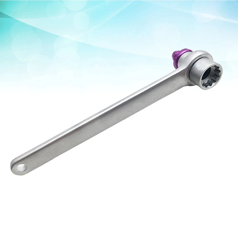 Brake Bleeder Wrench 11mm Aperture Car Repair Flare Nut Ratchet Mechanism Manual Drain Plug Wrench Brake Oil Drainer
Brake Bleeder Wrench 11mm Aperture Car Repair Flare Nut Ratchet Mechanism Manual Drain Plug Wrench Brake Oil Drainer