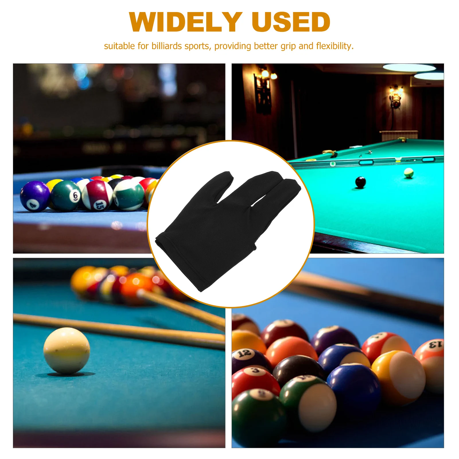 Бильярдные перчатки с тремя пальцами, перчатки для кия, левая и правая рука для игроков в бильярд, снукерный кий, спортивные аксессуары, нескользящий
Бильярдные перчатки с тремя пальцами, перчатки для кия, левая и правая рука для игроков в бильярд, снукерный кий, спортивные аксессуары, нескользящий