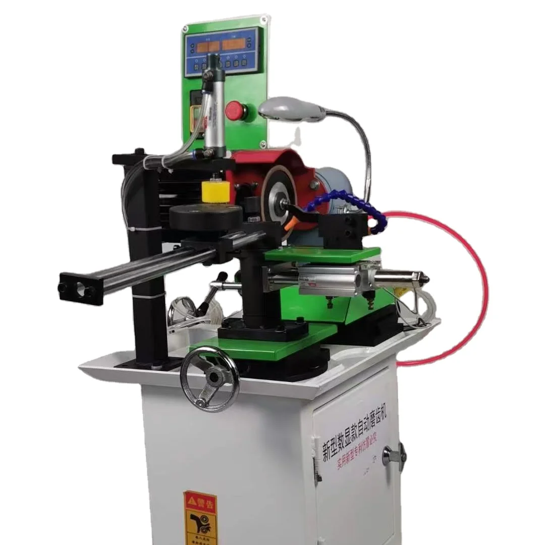 Automatic Circular Saw Blade Sharpener/ Grinder