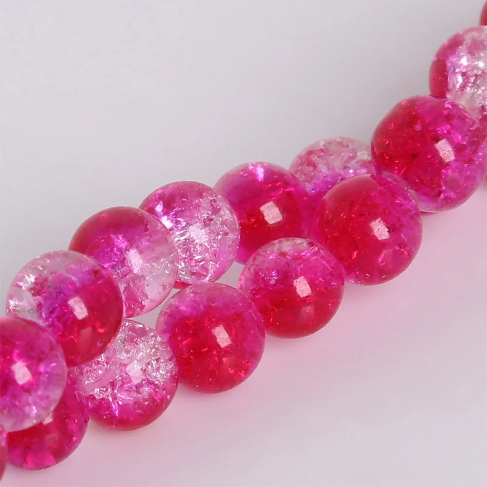 10Mm Rosy Glass Beads Natural Agate Material Craft Beads for DIY Jewelry Decor Creative Fashion Bead
10Mm Rosy Glass Beads Natural Agate Material Craft Beads for DIY Jewelry Decor Creative Fashion Bead