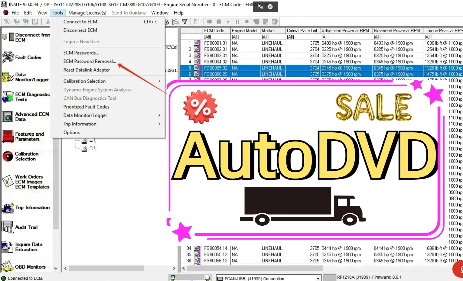 AutoDVD InSITE 9.2/9.3 Pro Plus (Fleet Counts, Zap-It, OEM Zap-It Load Modified-Incal) + кейген
AutoDVD InSITE 9.2/9.3 Pro Plus (Fleet Counts, Zap-It, OEM Zap-It Load Modified-Incal) + кейген