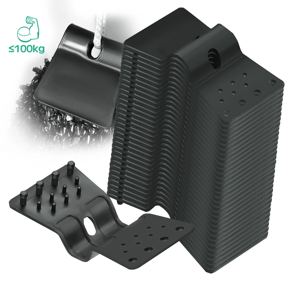 5-200PCS Sunshade Net Clips Butterfly Type Windproof Net Hook Greenhouse Film Fix Clamp Agriculture Garden Netting Attachment
5-200PCS Sunshade Net Clips Butterfly Type Windproof Net Hook Greenhouse Film Fix Clamp Agriculture Garden Netting Attachment