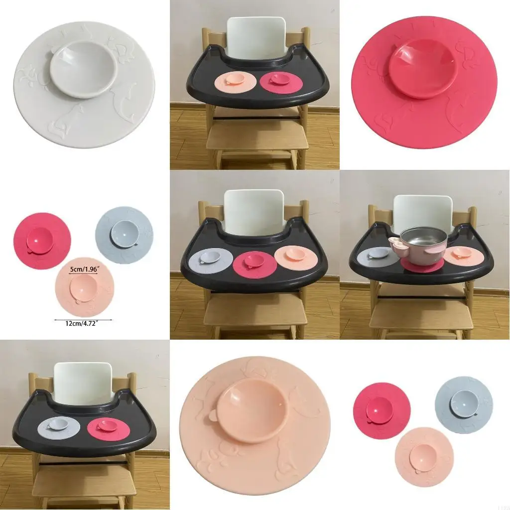 Надежные коврики для посуды на присоске, силиконовые коврики на присосках, наслаждайтесь кормлением без стресса с помощью этих
Надежные коврики для посуды на присоске, силиконовые коврики на присосках, наслаждайтесь кормлением без стресса с помощью этих