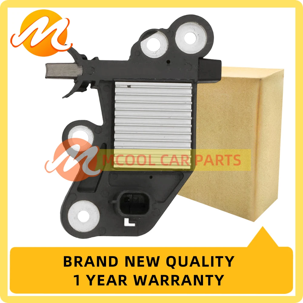 Alternator Voltage Regulator for NISSAN X-TRAIL RENAULT Espace V Talisman Dacia Lodgy 1.6 dCi 0272220840 0272220840
Alternator Voltage Regulator for NISSAN X-TRAIL RENAULT Espace V Talisman Dacia Lodgy 1.6 dCi 0272220840 0272220840