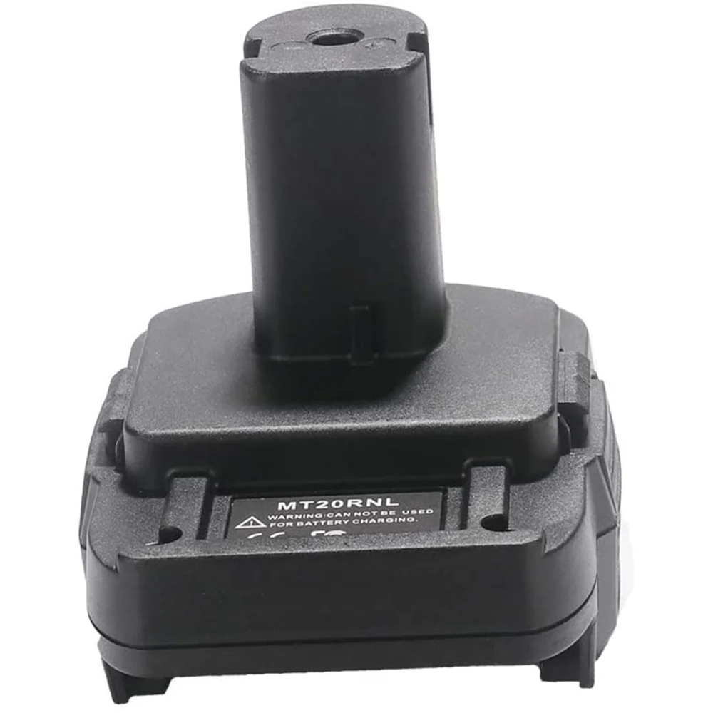 Y17A Battery Adapter MT20RNL for Makita 18V Battery Convert to for Roybi 18V Tool Use,Convert for Makita to Ryobi 18V Battery
Y17A Battery Adapter MT20RNL for Makita 18V Battery Convert to for Roybi 18V Tool Use,Convert for Makita to Ryobi 18V Battery